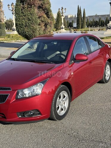Chevrolet Cruze 2010, 32,800 km - 1.8 l - Gəncə