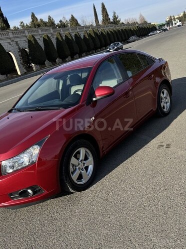 Chevrolet Cruze 2010, 32,800 km - 1.8 l - Gəncə