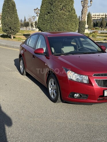 Chevrolet Cruze 2010, 32,800 km - 1.8 l - Gəncə