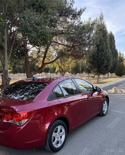 Chevrolet Cruze 2010, 32,800 km - 1.8 l - Gəncə