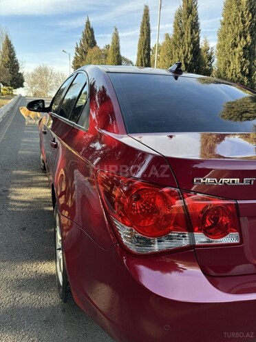 Chevrolet Cruze 2010, 32,800 km - 1.8 l - Gəncə