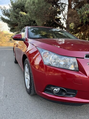 Chevrolet Cruze 2010, 32,800 km - 1.8 l - Gəncə