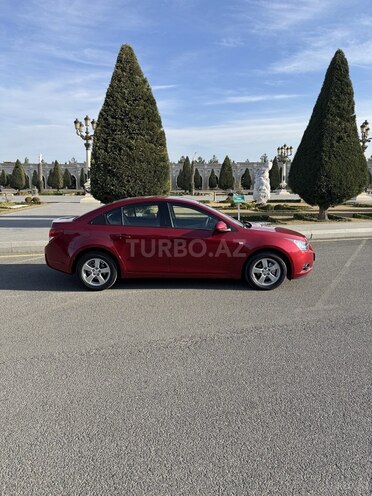 Chevrolet Cruze 2010, 32,800 km - 1.8 l - Gəncə