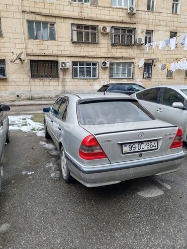 Mercedes C 180 1995, 436,000 km - 1.8 l - Bakı
