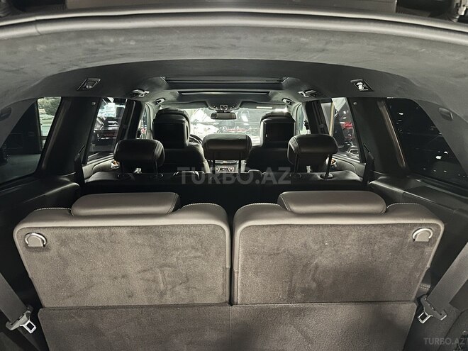 Mercedes GLS 500 4MATIC 2018, 107,000 km - 4.7 l - Bakı