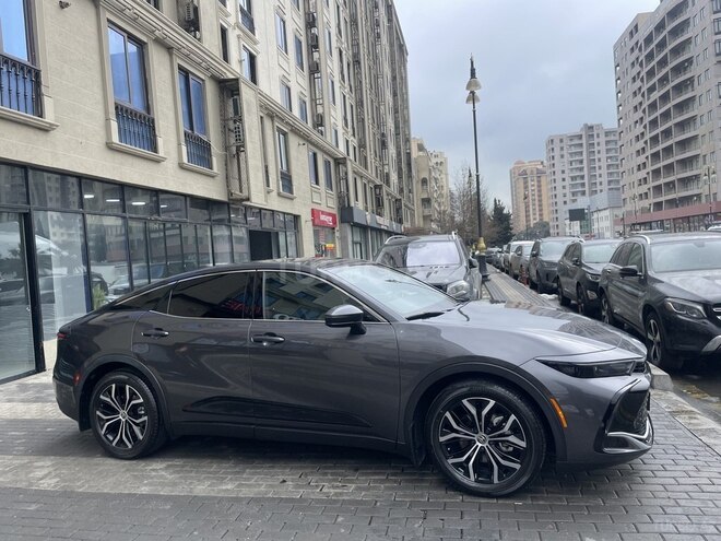Toyota Crown 2023, 1,000 km - 2.5 l - Bakı