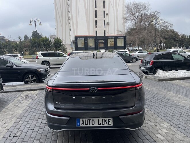 Toyota Crown 2023, 1,000 km - 2.5 l - Bakı