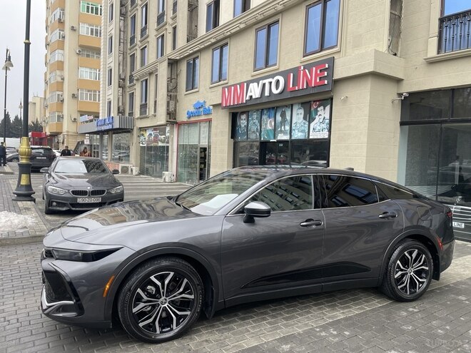 Toyota Crown 2023, 1,000 km - 2.5 l - Bakı