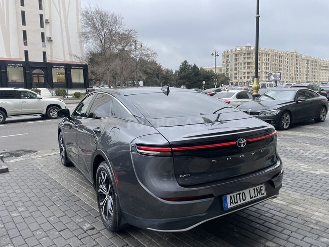 Toyota Crown 2023, 1,000 km - 2.5 l - Bakı