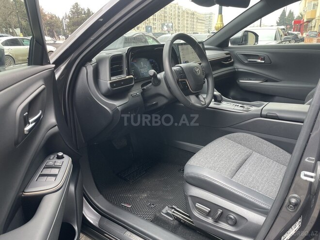 Toyota Crown 2023, 1,000 km - 2.5 l - Bakı