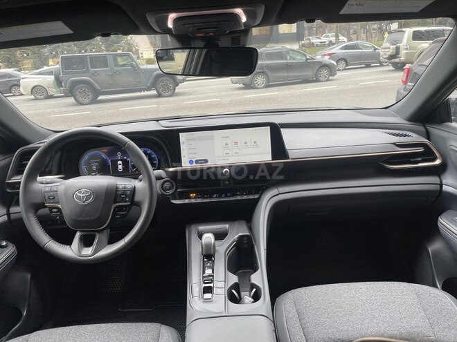 Toyota Crown 2023, 1,000 km - 2.5 l - Bakı