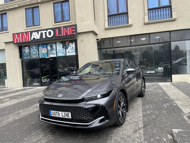 Toyota Crown 2023, 1,000 km - 2.5 l - Bakı