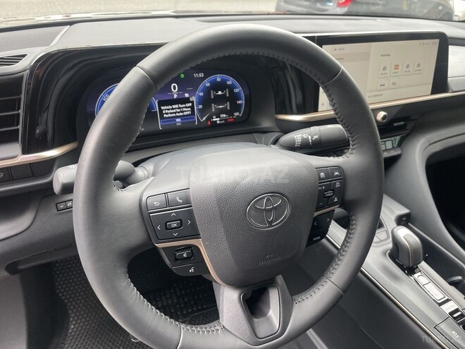 Toyota Crown 2023, 1,000 km - 2.5 l - Bakı