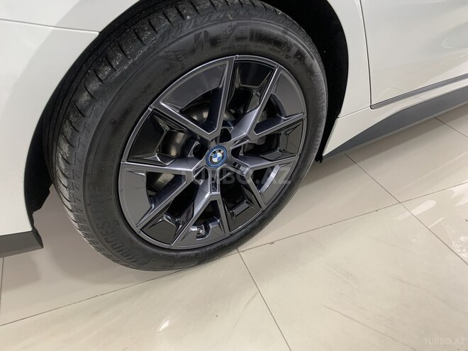 BMW i4 2023, 19,000 km - 0.0 л - Bakı