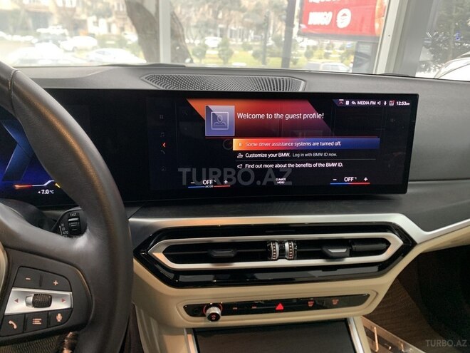 BMW i4 2023, 19,000 km - 0.0 л - Bakı