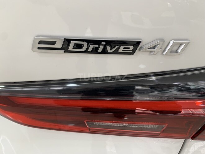 BMW i4 2023, 19,000 km - 0.0 л - Bakı
