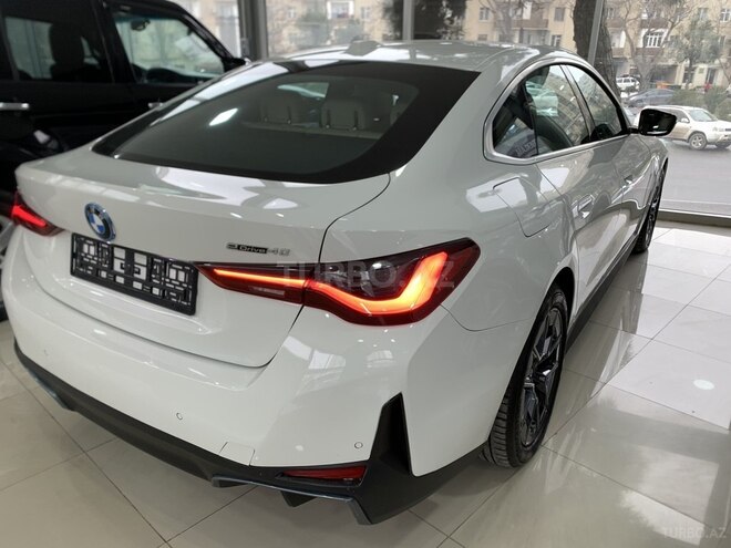 BMW i4 2023, 19,000 km - 0.0 л - Bakı