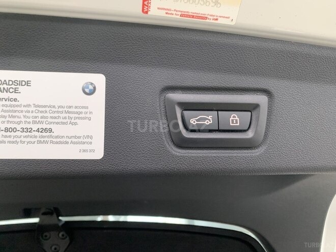 BMW i4 2023, 19,000 km - 0.0 л - Bakı