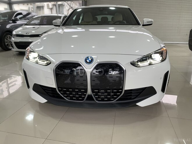 BMW i4 2023, 19,000 km - 0.0 л - Bakı