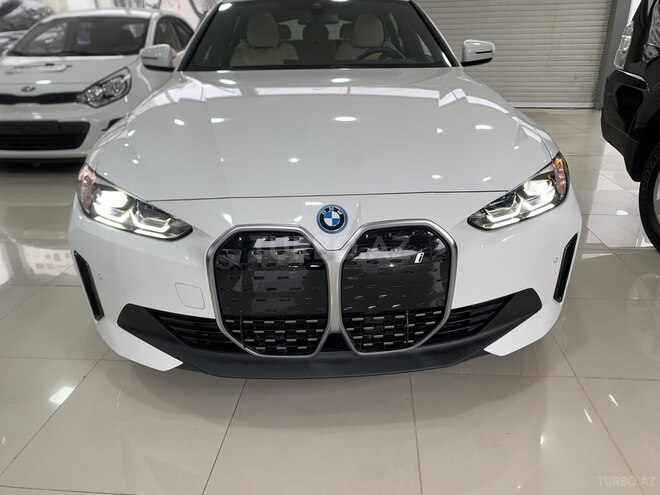 BMW i4 2023, 19,000 km - 0.0 л - Bakı