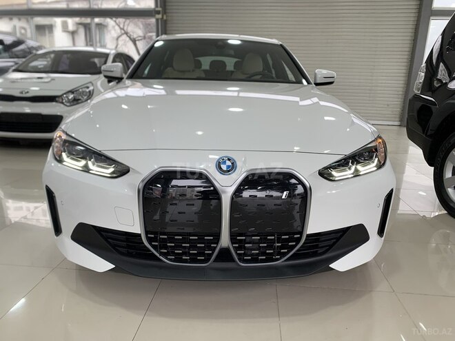 BMW i4 2023, 19,000 km - 0.0 л - Bakı