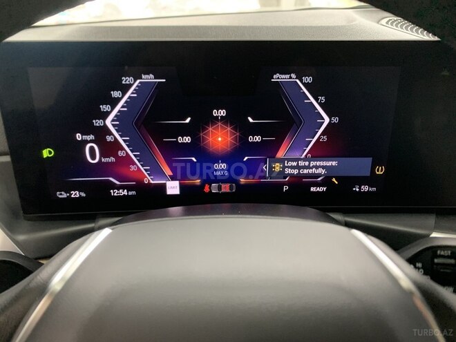 BMW i4 2023, 19,000 km - 0.0 л - Bakı