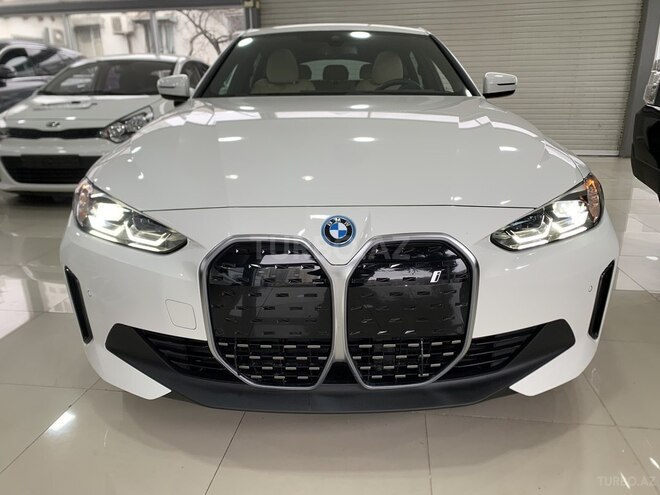 BMW i4 2023, 19,000 km - 0.0 л - Bakı