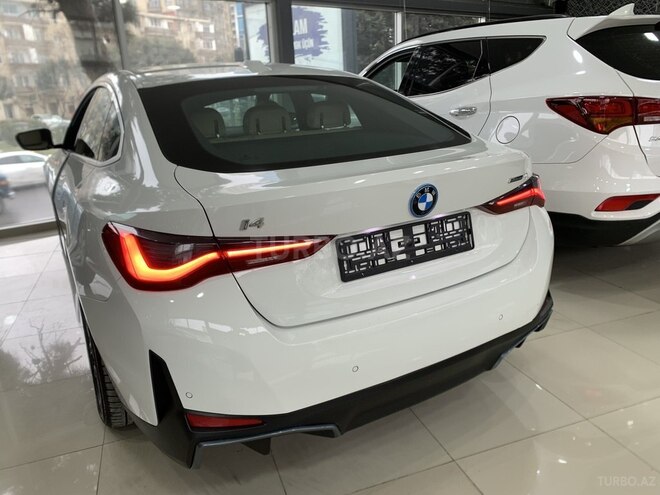 BMW i4 2023, 19,000 km - 0.0 л - Bakı