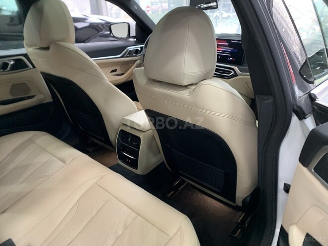 BMW i4 2023, 19,000 km - 0.0 л - Bakı