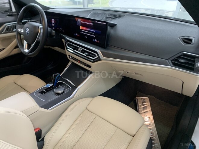 BMW i4 2023, 19,000 km - 0.0 л - Bakı
