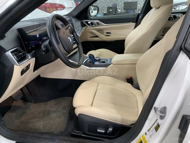 BMW i4 2023, 19,000 km - 0.0 л - Bakı