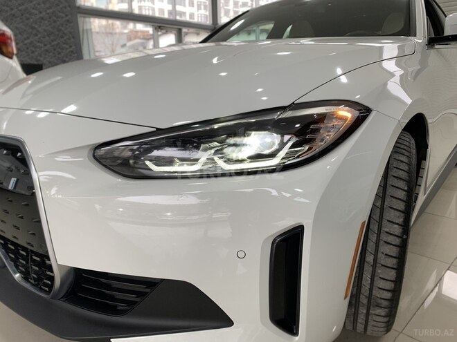 BMW i4 2023, 19,000 km - 0.0 л - Bakı