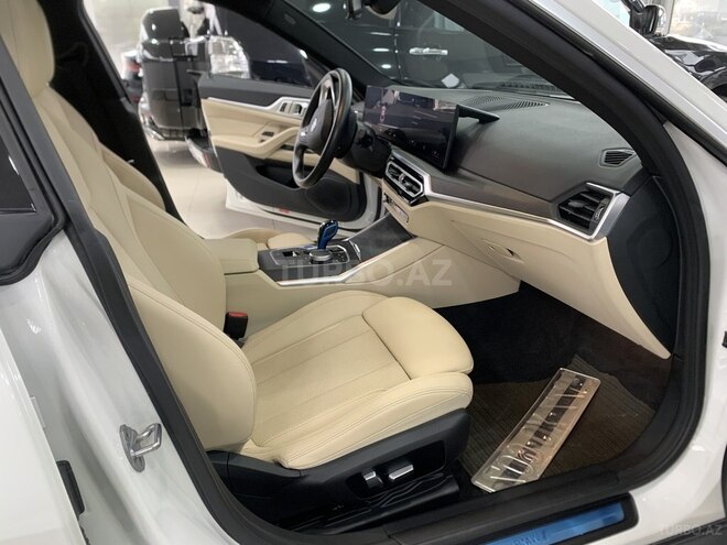 BMW i4 2023, 19,000 km - 0.0 л - Bakı
