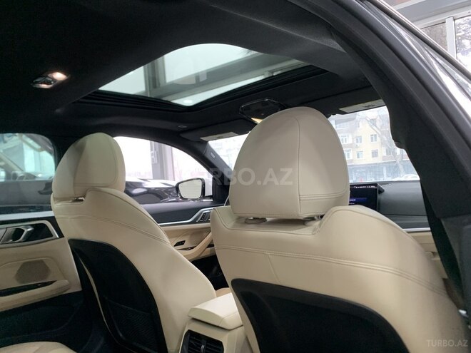 BMW i4 2023, 19,000 km - 0.0 л - Bakı