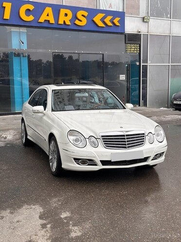 Mercedes E 350 4MATIC-11