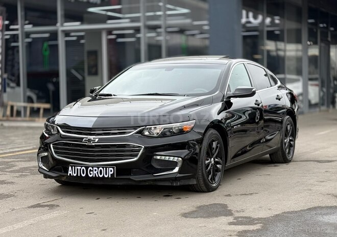 Chevrolet Malibu 2018, 140,000 km - 1.5 l - Bakı