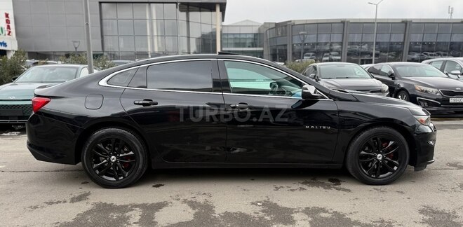 Chevrolet Malibu 2018, 140,000 km - 1.5 l - Bakı