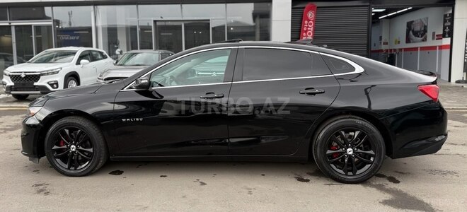 Chevrolet Malibu 2018, 140,000 km - 1.5 l - Bakı