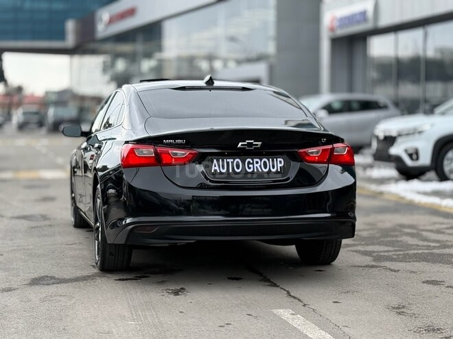 Chevrolet Malibu 2018, 140,000 km - 1.5 l - Bakı