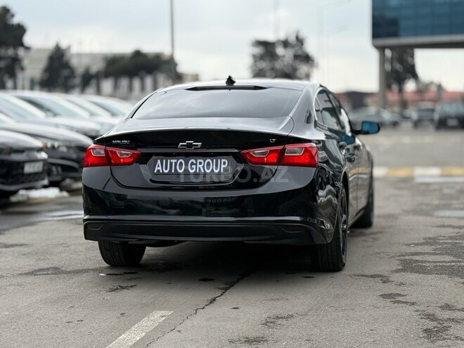 Chevrolet Malibu 2018, 140,000 km - 1.5 l - Bakı