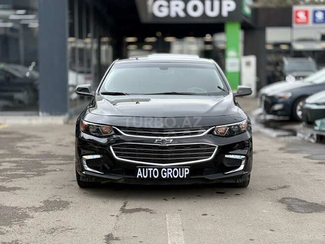 Chevrolet Malibu 2018, 140,000 km - 1.5 l - Bakı
