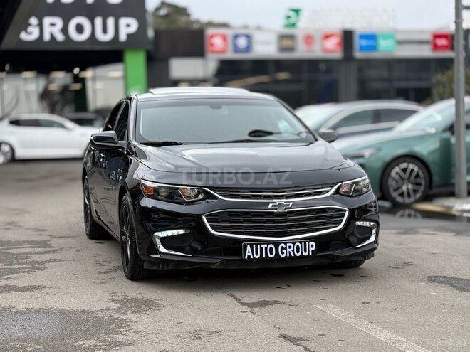 Chevrolet Malibu 2018, 140,000 km - 1.5 l - Bakı