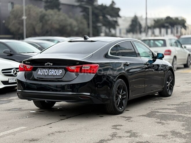 Chevrolet Malibu 2018, 140,000 km - 1.5 l - Bakı