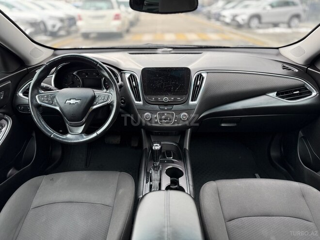 Chevrolet Malibu 2018, 140,000 km - 1.5 l - Bakı