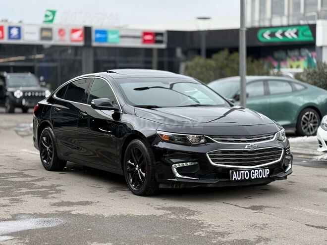 Chevrolet Malibu 2018, 140,000 km - 1.5 l - Bakı