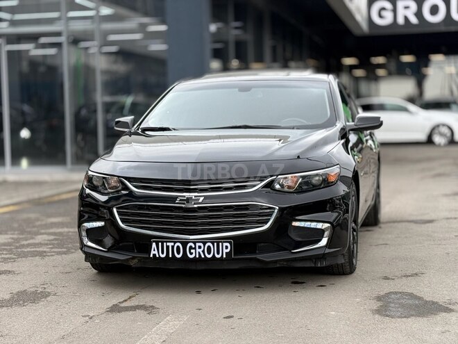 Chevrolet Malibu 2018, 140,000 km - 1.5 l - Bakı