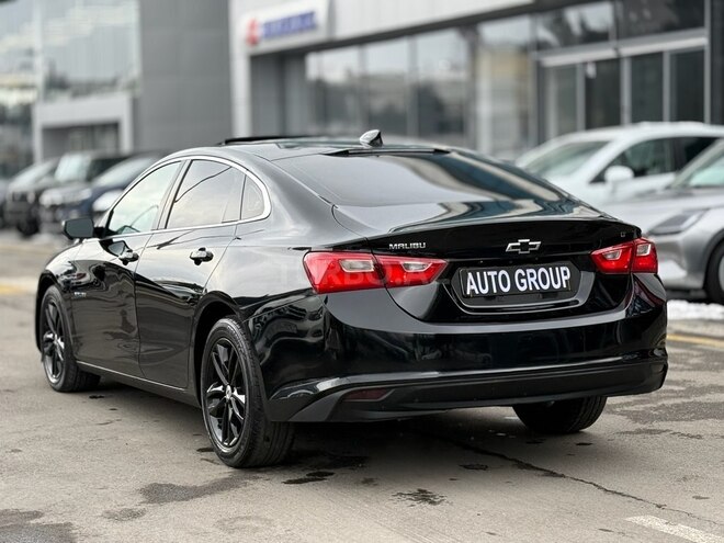 Chevrolet Malibu 2018, 140,000 km - 1.5 l - Bakı