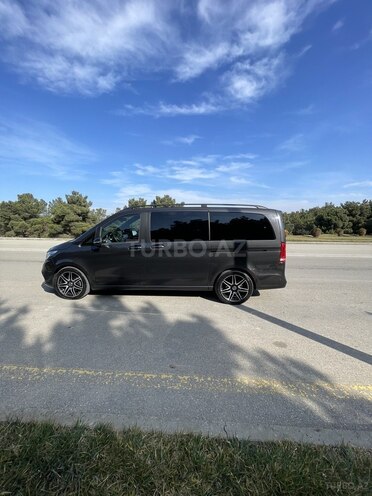 Mercedes V 250 2021, 68,000 km - 2.2 л - Bakı