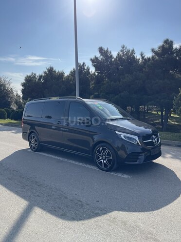 Mercedes V 250 2021, 68,000 km - 2.2 л - Bakı