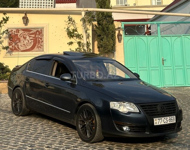 Volkswagen Passat 2008, 295,000 km - 2.0 л - Bakı